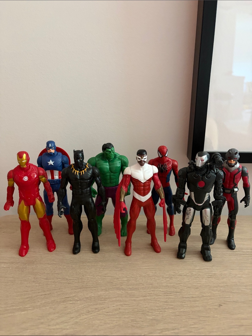Marvel Action Figure Set